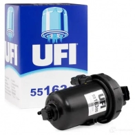 Топливный фильтр UFI 8003453210349 ZQ J3SF1 55.163.00 1339051 - Изображение 2