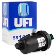 Топливный фильтр UFI P9 720 1339049 8003453210172 55.148.00 - Изображение 2