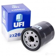 Масляный фильтр UFI 7Q 665 23.266.00 1336231 8003453041998 - Изображение 2