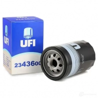 Масляный фильтр UFI P9 GE9W 8003453043633 23.436.00 1336288 - Изображение 2