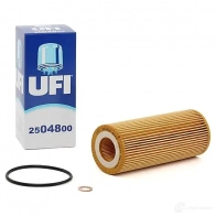 Масляный фильтр UFI 1336631 25.048.00 8003453067462 F8L 6798 - Изображение 2