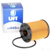 Масляный фильтр UFI Q3IW Y 8003453067424 25.043.00 1336626 - Изображение 3