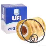 Масляный фильтр UFI 25.028.00 1336612 TJ5 42O 8003453067271 - Изображение 2