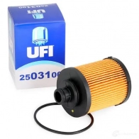 Масляный фильтр UFI 7X PZM 8003453067486 1336615 25.031.00 - Изображение 3