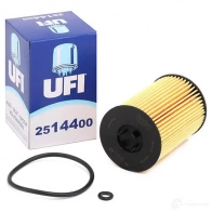 Масляный фильтр UFI 1336691 TLL12 IC 25.144.00 8003453068087 - Изображение 2