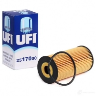 Масляный фильтр UFI 8003453068346 25.170.00 LIABM AR 1336711 - Изображение 2