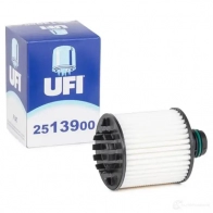 Масляный фильтр UFI 8003453068568 25.139.00 1215217637 MF MZ7 - Изображение 2