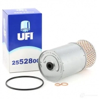Масляный фильтр UFI 8003453066274 0 3N66 1336810 25.528.00 - Изображение 2