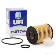Масляный фильтр UFI 4 MBVY98 1336655 8003453067714 25.077.00 - Изображение 2