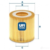 Масляный фильтр UFI 8003453067288 25.029.00 1336613 CE6 11 - Изображение 4