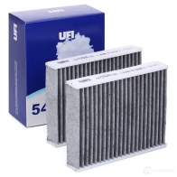 Салонный фильтр UFI 1338916 54.104.00 8003453180260 MO 5I836 - Изображение 2