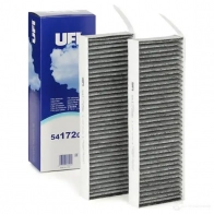 Салонный фильтр UFI CEK2 A 54.172.00 8003453180949 1338983 - Изображение 2