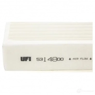 Салонный фильтр UFI QZ523 WF 8003453171473 1338825 53.148.00 - Изображение 2