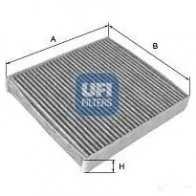 Салонный фильтр UFI Mini Clubman (R55) 1 Универсал 2.0 Cooper SD 136 л.с. 2011 – 2014 8003453180970 C FWHZM 54.175.00