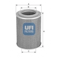 Воздушный фильтр UFI 6 SMGF1 27.570.00 1440071277