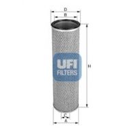 Воздушный фильтр UFI 27.B83.00 1440071302 YI SMMI