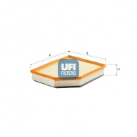 Воздушный фильтр UFI 1440071476 30.C01.00 5 XVDZOB