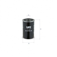 Топливный фильтр UFI 1440071619 D HTFC20 24.470.00