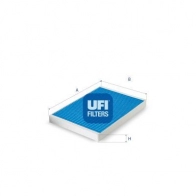 Салонный фильтр UFI H4YLU IH 34.101.00 1440071647