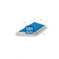 Салонный фильтр UFI 1440071674 VAVP F2J 34.194.00