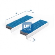 Салонный фильтр UFI 6V4C2 Y 34.404.00 1440071732