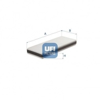 Салонный фильтр UFI VEGT C 1440071756 53.442.00