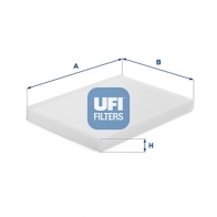 Салонный фильтр UFI DVFNW DG 53.448.00 1440071762