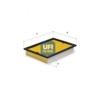 Салонный фильтр UFI 53.510.00 AB0JX B 1440071795