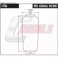 Пневмобаллон CASALS 1268865979 B2300 7ER YQM B5ZNIF