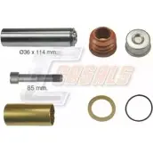 Ремкомплект суппорта CASALS 60LHWS 5WYZU 8 MD410 1268870157