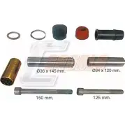 Ремкомплект суппорта CASALS H3PU1NN K KMRH 1268870181 MD416