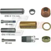 Ремкомплект суппорта CASALS 1268870191 0D85 F MD424 VVYMUH
