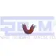 Патрубок воздушный SEM LASTIK HL8IT 13846 1268961137 6E KQ8AS