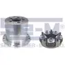 Ступица колеса SEM LASTIK P4P18UF OT CNB 13989 1268961391