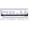 Продольная рулевая тяга SEM LASTIK FZ9H8JG 1268961683 14132 D3VI WK