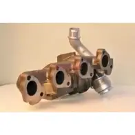 Турбина GARRETT 802418-9002S 802418-000 2 802418-5002S Ford Focus 1 Хэтчбек 1.8 TDCi 115 л.с. 2001 – 2004
