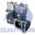 Компрессор пнемоподвески SAMPA 092.169 1269143072 OY WPML ZWSJUG