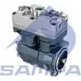 Компрессор пнемоподвески SAMPA J 2BK81D 1269143092 092.171 8LFM0