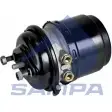 Тормозной цилиндр с пружинным энергоаккумулятором SAMPA 092.249 5ZIKX 1269143301 8Z ZH7IZ