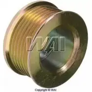 Шкив генератора WAI X1BW22 1269480839 24-82253 COHO 0