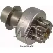 Бендикс стартера WAI KVDLG8 H6Q4 E 54-8208-ZEN 1269500365