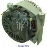 Генератор WAI UA6EF U Ford Mustang 5 (S197) Купе 4.6 V8 305 л.с. 2004 – 2009 RYK9F 8436N