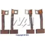 Щетка генератора WAI LPL XBPL A0AE0T 1269534557 BSX137-143