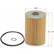 Топливный фильтр SAKURA AUTOMOTIVE H 71ZH F-5216 8997879301241 1269663927
