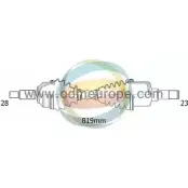 Приводной вал ODM-MULTIPARTS T6QH1YN 18-042620 0 IS3QH 1270042815