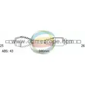 Приводной вал ODM-MULTIPARTS WXSETB 18-152441 1270045293 7 HZBMTR