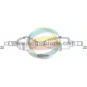 Приводной вал ODM-MULTIPARTS SPJPY 1270046885 6HA MFA 18-161830