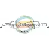 Приводной вал ODM-MULTIPARTS E4PWUVM 1270052935 B SRE85 18-231360