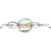Приводной вал ODM-MULTIPARTS 1270056005 ECTDV 18-292620 RZNN 5U