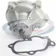 Водяной насос, помпа PROCODIS FRANCE ZN4 ZC SOOOG Opel Corsa (C) 3 Хэтчбек 1.7 DTI (F08. F68) 75 л.с. 2000 – 2009 PE6020
